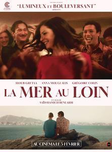 La mer au loin