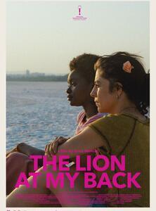 THE LION AT MY BACK