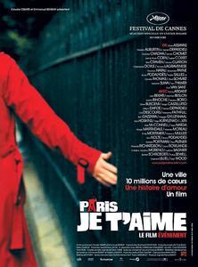 PARIS JE T'AIME (19 films)