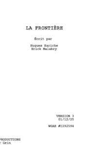 LA FRONTIERE