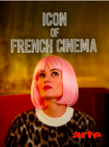 ICON OF FRENCH CINEMA