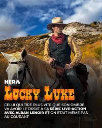 LUCKY LUKE