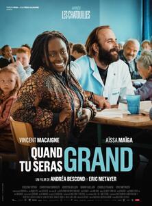 QUAND TU SERAS GRAND