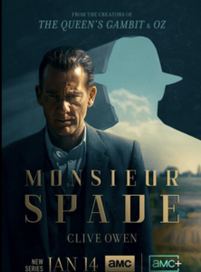 Monsieur Spade