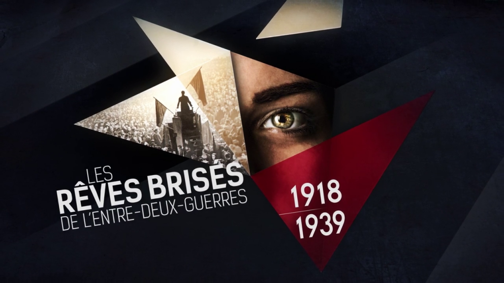 Reves Brises De L Entre Deux Guerres Actualité Angélique Luisi: Les rêves brisés de l'entre deux guerre sur