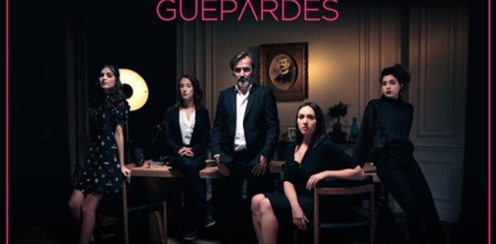 Guepardes (Casting: Laurent Couraud) - Série Courte sur TF1 Séries Films -