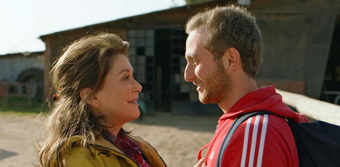 Actualité Constance Demontoy: "L'adieu à la nuit" et "Celle que vous croyez" présentés à la Berlinale 2019. - "L'adieu à la nuit" d'André Téchiné sera présenté hors compétition à la Berlinale 2019 tandis que "Celle que vous croyez" de Safy Nebbou a été retenu en sélection spéciale. Constance Demontoy signe le casting de ces deux long-métrages.
