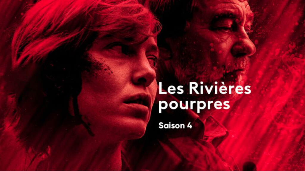 Actualité Laure Cochener: "Les Rivières Pourpres" Saison 4 - La 4ème saison de la série démarre ce soir Lundi 19 Septembre à 21:10 sur France 2