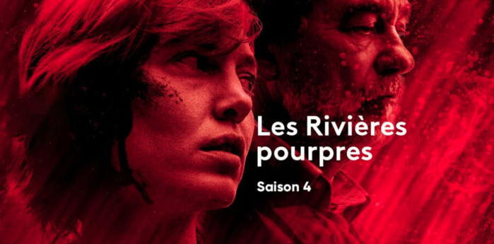 Actualité Laure Cochener: "Les Rivières Pourpres" Saison 4 -  La 4ème saison de la série démarre ce soir Lundi 19 Septembre à 21:10 sur France 2
