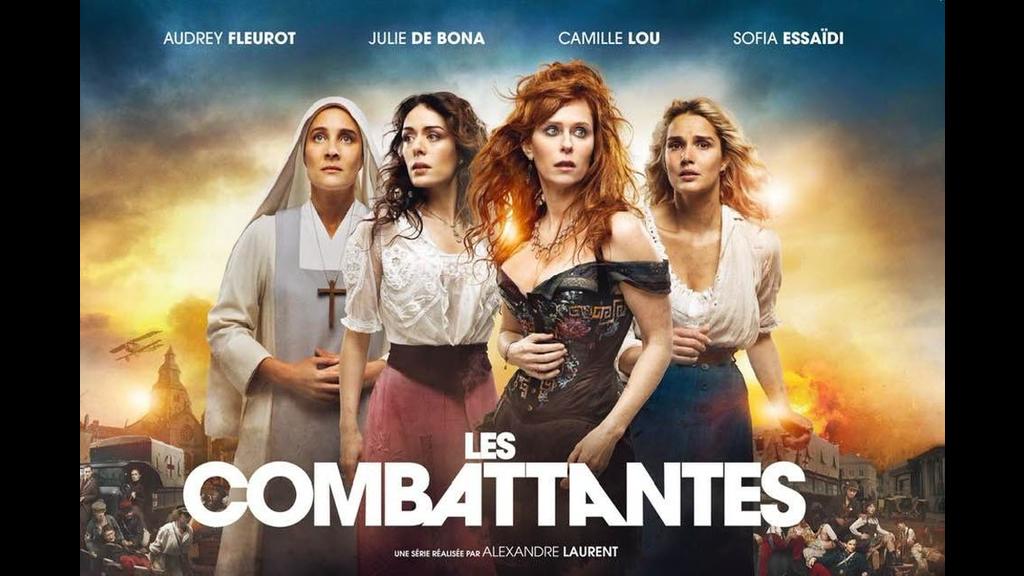 Actualité Stéphane Finot : "Les Combattantes" - Les deux premiers épisodes de la nouvelle série événement de TF1 sont diffusés ce Lundi 19 Septembre à 21:10