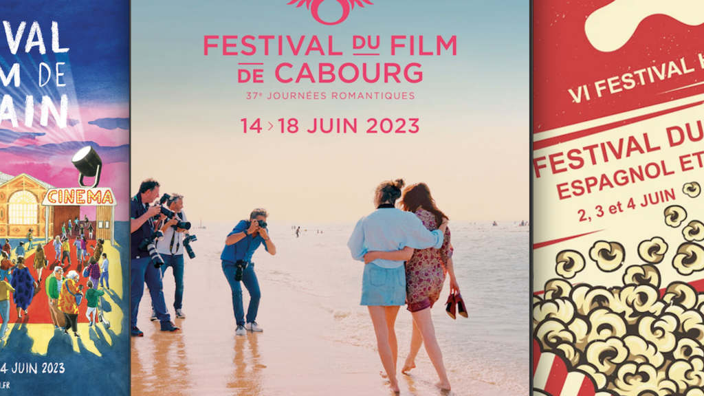Retour sur les Festivals de Juin et la présence de l'ARDA - L'ARDA et ses membres représentaient notre profession dans 3 Festivals, ce mois de Juin: Cabourg, Vierzon et Vieux-Boucau.