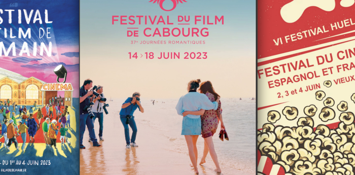Retour sur les Festivals de Juin et la présence de l'ARDA -  L'ARDA et ses membres représentaient notre profession dans 3 Festivals, ce mois de Juin: Cabourg, Vierzon et Vieux-Boucau.