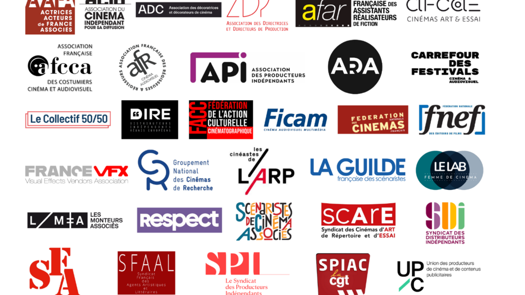 Les professionnel·le·s du cinéma, mobilisé.e.s dans la lutte contre le harcèlement et les violences morales, sexistes et sexuelles (VHMSS) - 