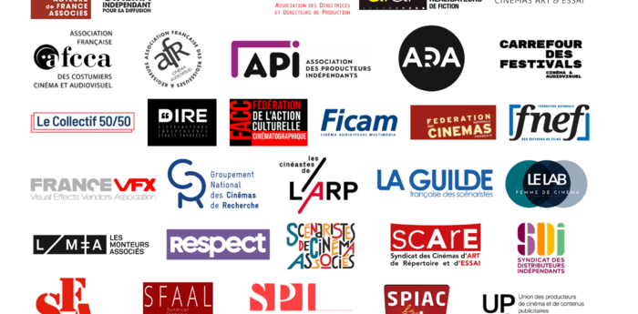Les professionnel·le·s du cinéma, mobilisé.e.s dans la lutte contre le harcèlement et les violences morales, sexistes et sexuelles (VHMSS) -