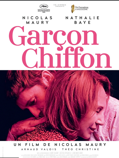 GARÇON CHIFFON