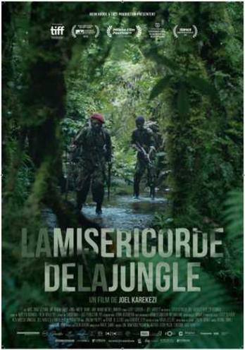 LA MISERICORDE DE LA JUNGLE