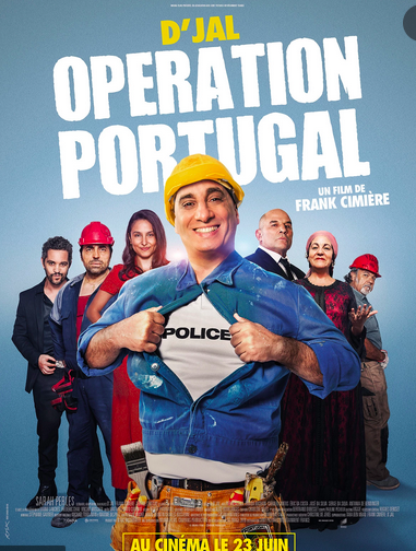 OPÉRATION PORTUGAL