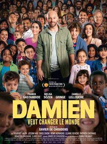 Damien veut changer le monde