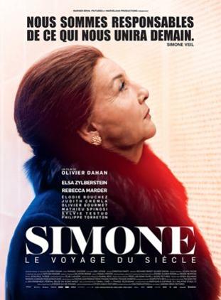 Simone ou le voyage du siècle