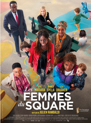 Les femmes du square - Casting : Béatriz Coutrot (Casting Enfants)