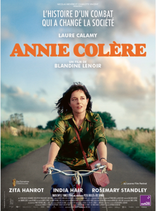 Annie Colère - Casting : David Bertrand