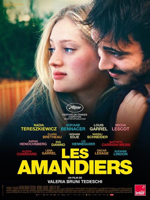Les Amandiers - Casting : Marion Touitou