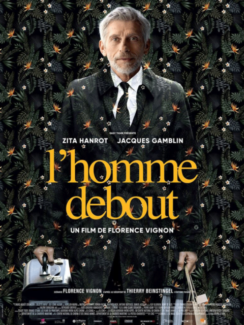 L'Homme debout - Casting : Pierre-François Créancier