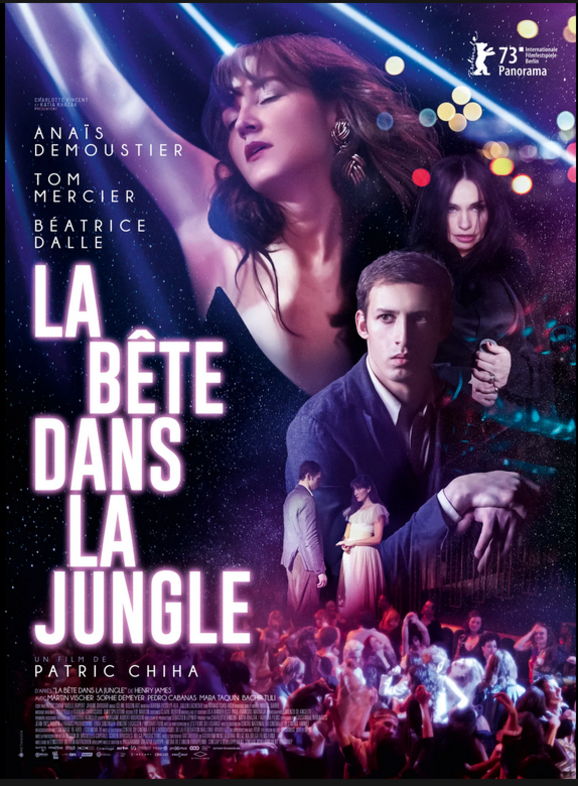 La bête de la jungle