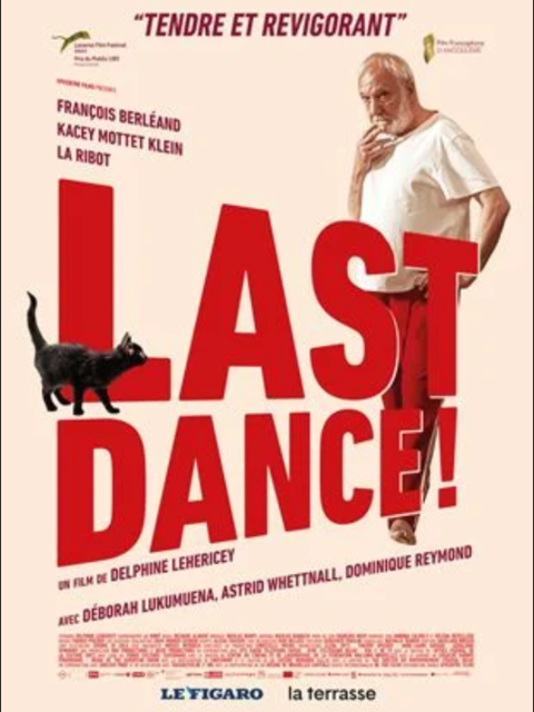 Last Dance ! - Casting : Michaël Bier