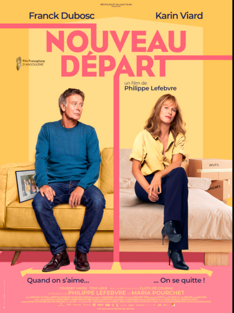 Nouveau Départ - Casting : Constance Demontoy