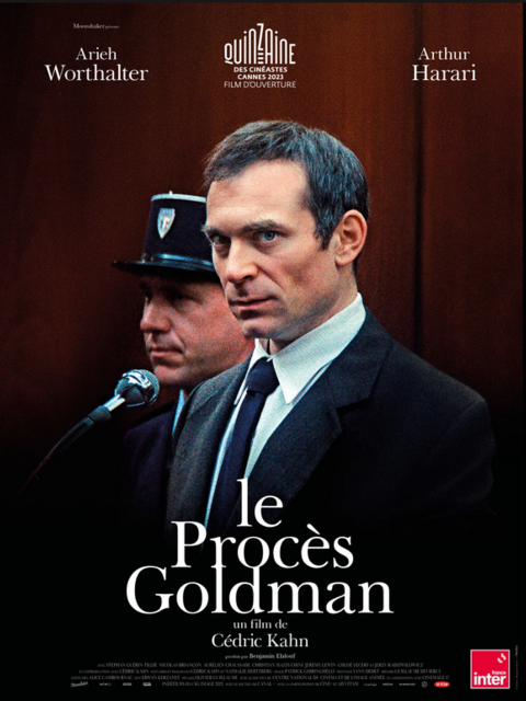 Le procès Goldman - Casting : Antoine Carrard