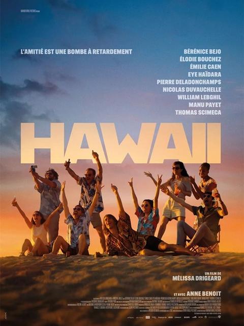 Hawaii - Casting : Okinawa Guérard-Valérie