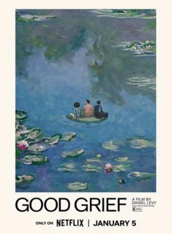 Good Grief (L'effet veuf)