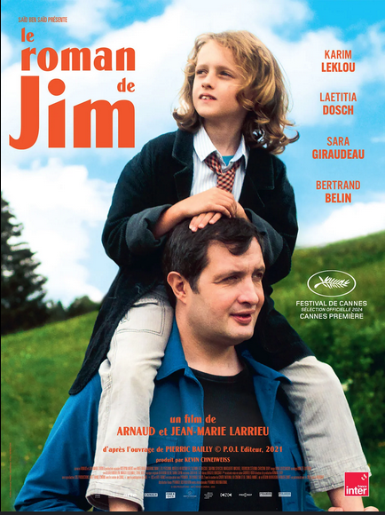 Le roman de Jim