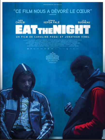 Eat the nIght