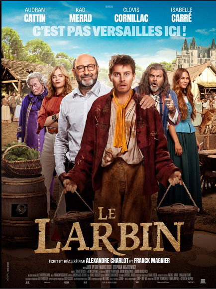 Le larbin