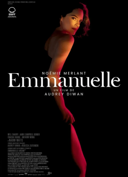 Emmanuelle - Casting : Elodie Demey / Aurélie Avram