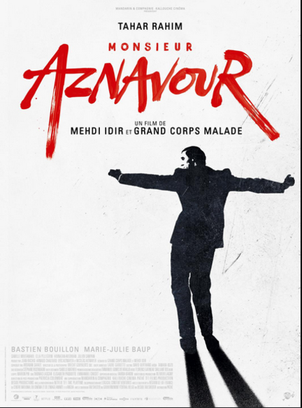 Monsieur Aznavour - Casting : David Bertrand