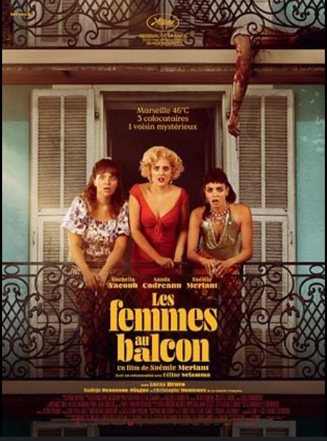 Les femmes au balcon