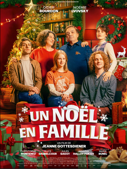 Un Noël en famille - Casting : Fabienne Bichet / Kadija Leclère