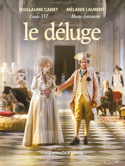 Le déluge - Casting : Mathilde Snodgrass / Julie Gandossi (Casting mineur.e.s)