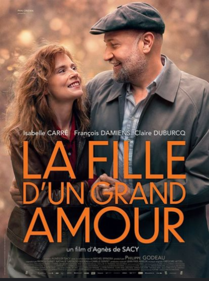 La fille d'un grand amour - Casting : Marion Touitou