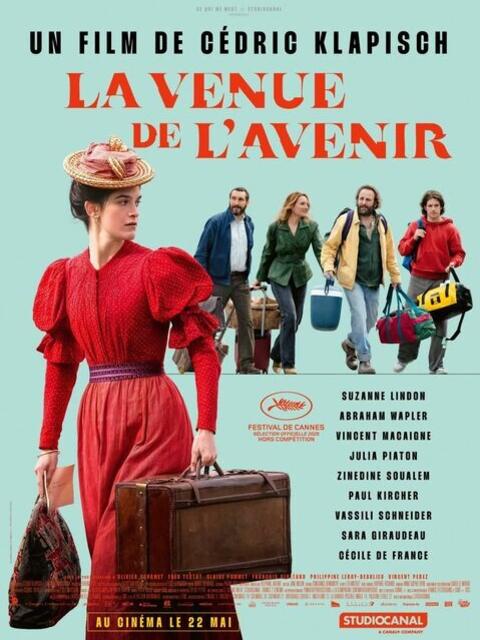 La venue de l’avenir - Casting : Constance Demontoy