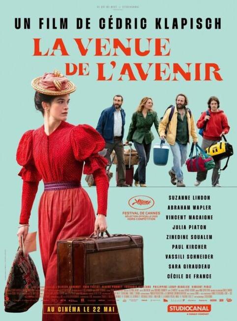 La venue de l’avenir