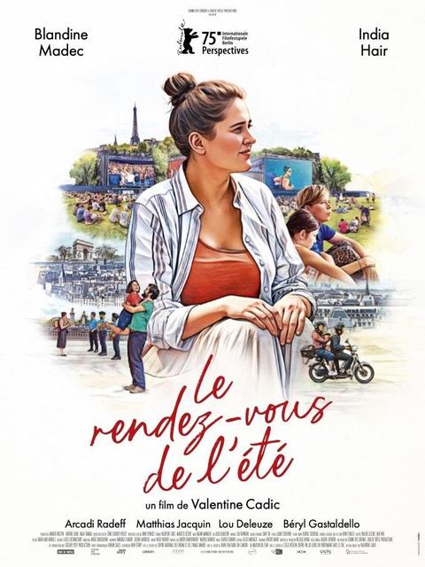 Le Rendez-vous de l'été - Casting : Laure Cochener