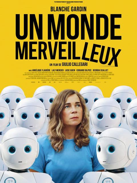 Un monde merveilleux - Casting : David Bertrand et Marine Albert