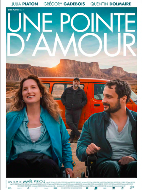 Une pointe d'amour - Casting : Stéphanie Doncker