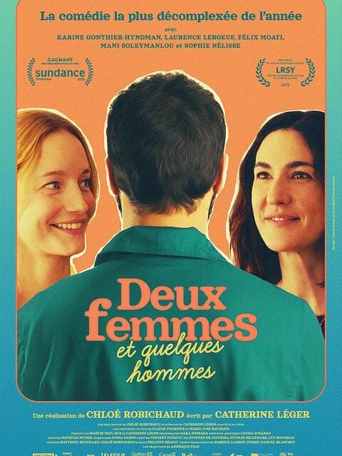 Deux femmes et quelques hommes - Casting : Lucie Llopis