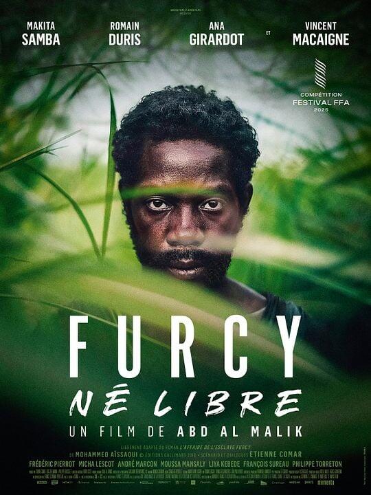 Furcy, né libre 