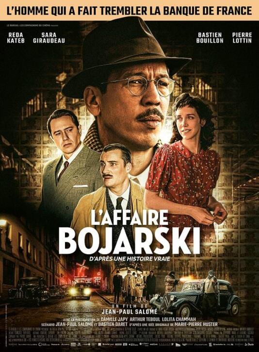 L’Affaire Bojarski 